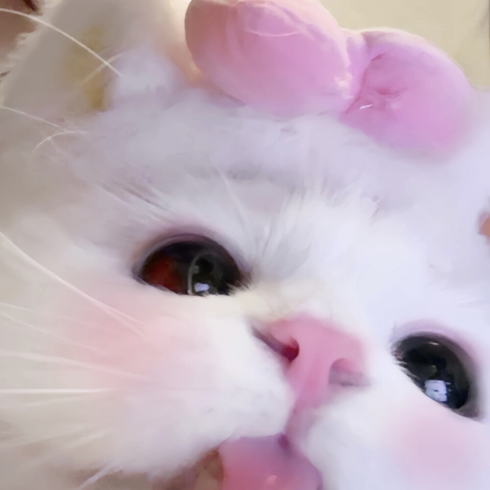 猫咪头像