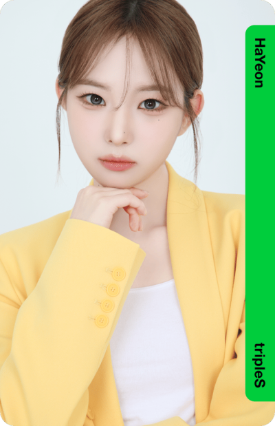 tripleS <ASSEMBLE25> Melon ver.
Melon流媒体认证赠卡
Atom02 Double Objekts 313z