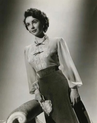 Elizabeth Taylor