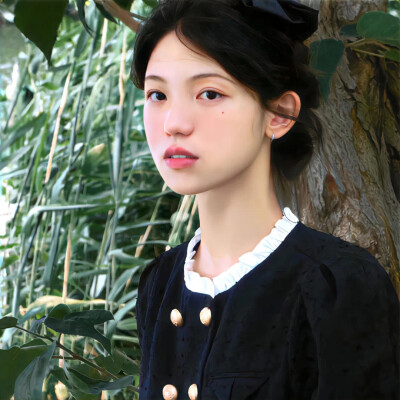 图源网络
侵权速删
头像|文案| “我开始迷信，期待你的掌纹里有我的命运”