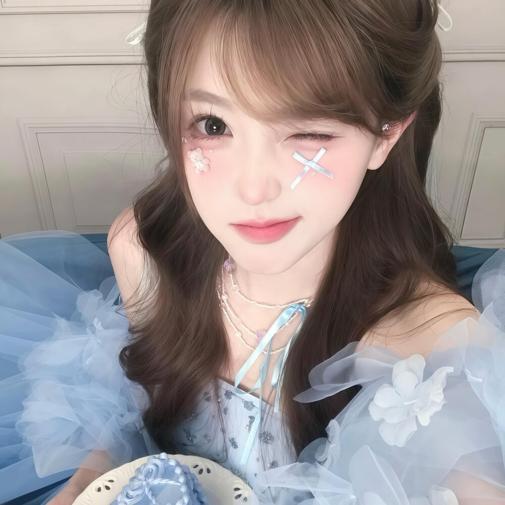 ‣ 女生头像/女头/气质女头/氛围感女头/风格女头
‣ ©️ 网络/侵删
