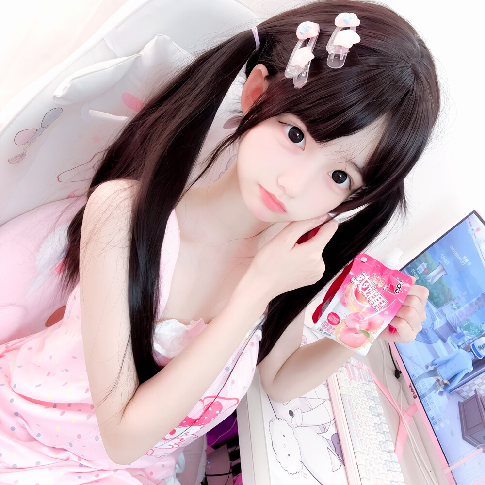 喵