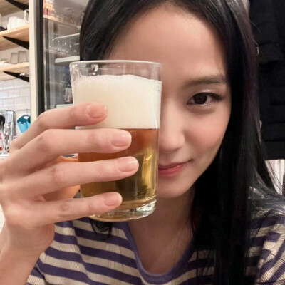 金智秀jisoo头像
