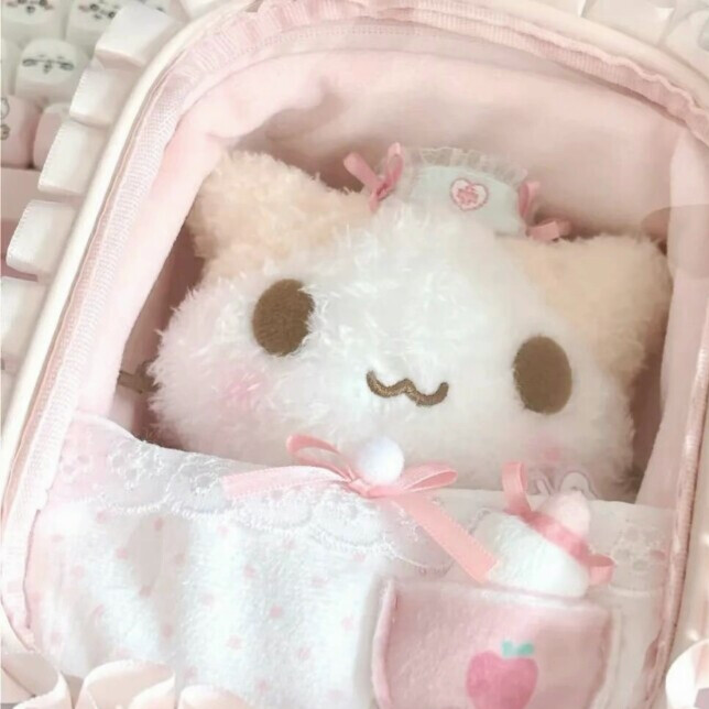 棉花糖猫