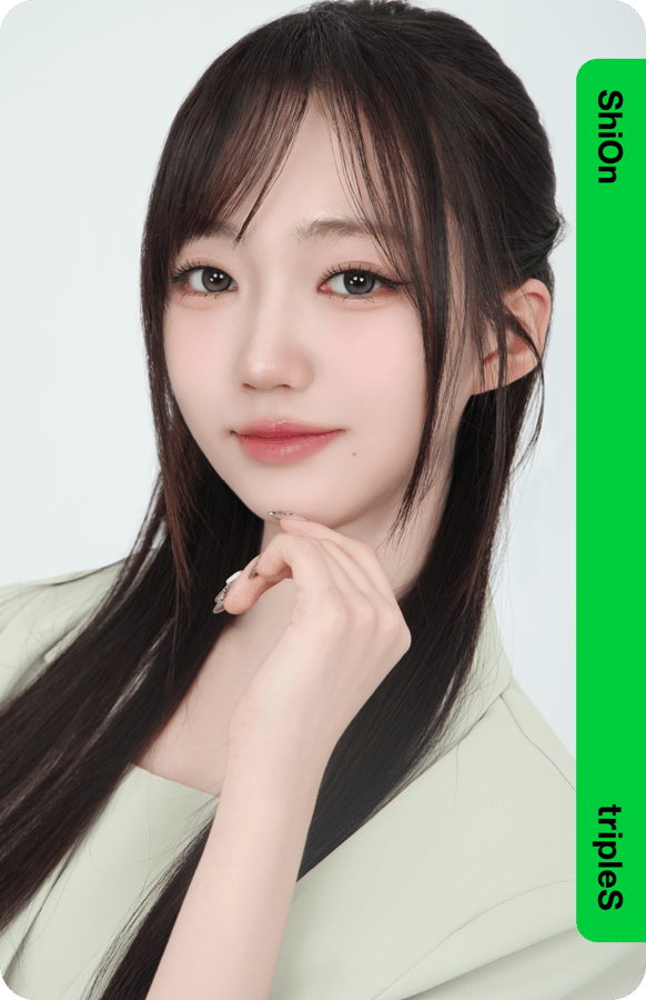 tripleS <ASSEMBLE25> Melon ver.
Melon流媒体认证赠卡
Atom02 Double Objekts 313z