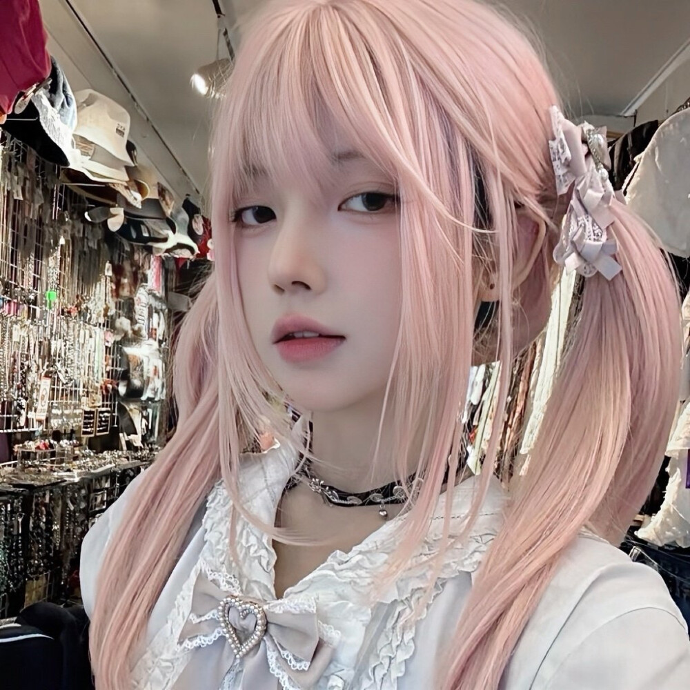 新鲜女头来噜～