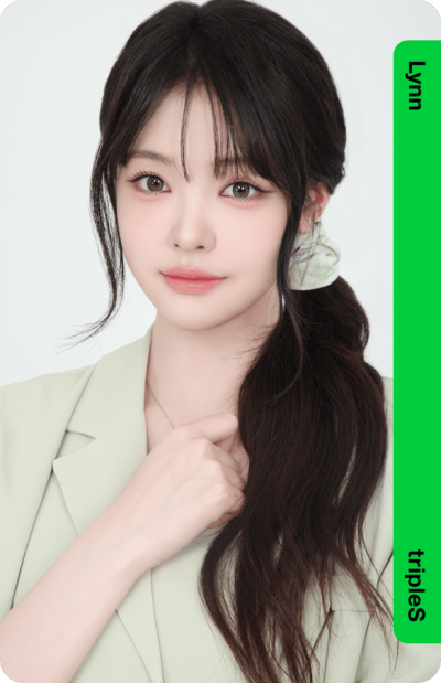 tripleS <ASSEMBLE25> Melon ver.
Melon流媒体认证赠卡
Atom02 Double Objekts 313z