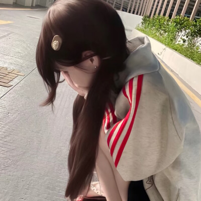 可爱女头