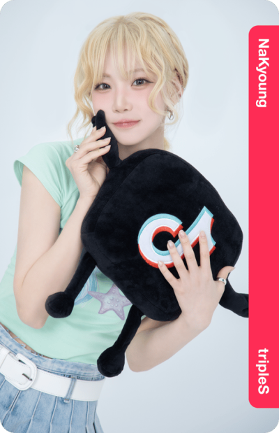 tripleS <ASSEMBLE25> tiktok ver.
抖音认证赠卡
Atom02 Double Objekts 311z