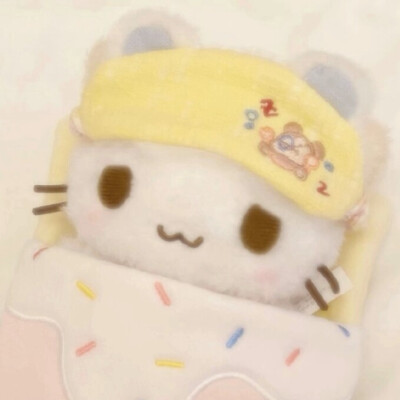 棉花糖猫