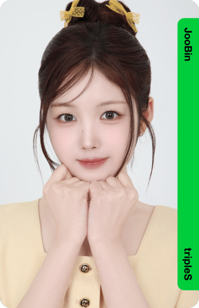 tripleS <ASSEMBLE25> Melon ver.
Melon流媒体认证赠卡
Atom02 Double Objekts 313z