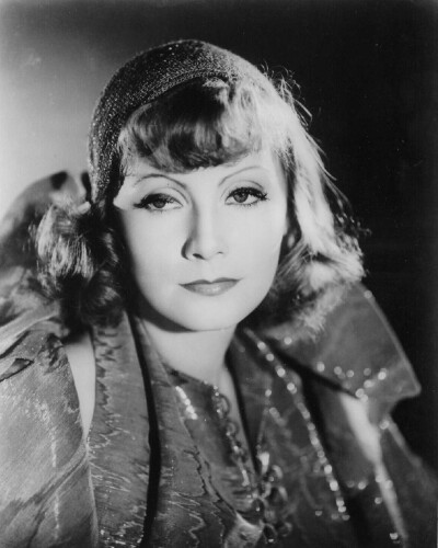 Greta Garbo 
