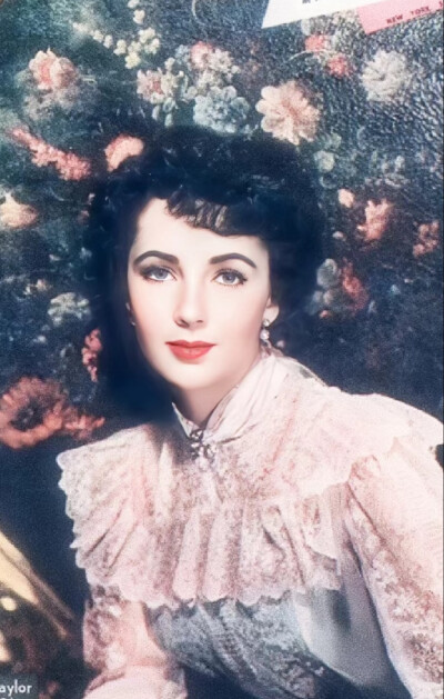Elizabeth Taylor