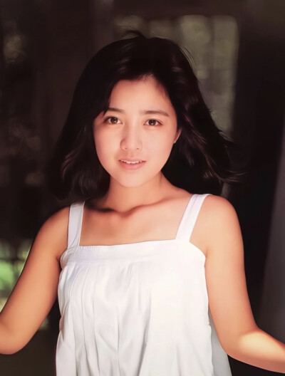 毛利兰的原型菊池桃子