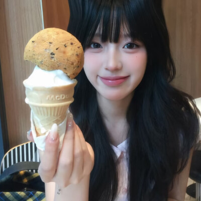 可爱女头