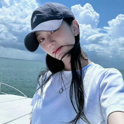 金智秀jisoo头像