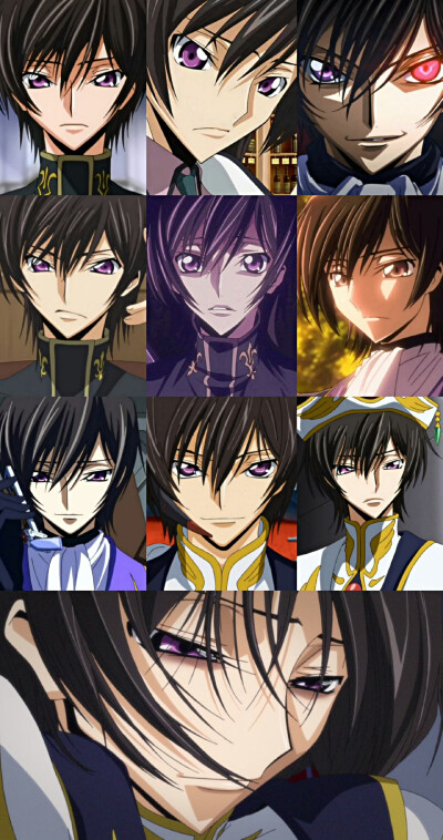 code geass 