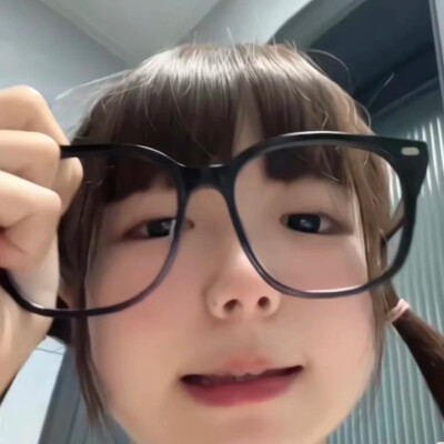 可爱女头