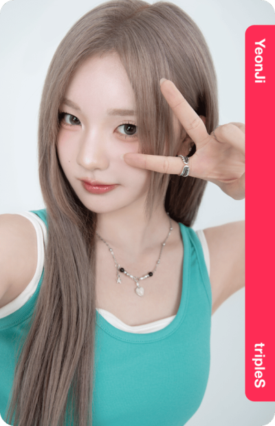 tripleS <ASSEMBLE25> tiktok ver.
抖音认证赠卡
Atom02 Double Objekts 311z