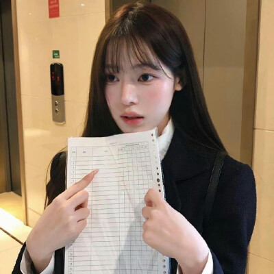 女头