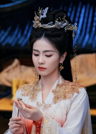 花如月
