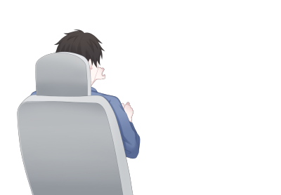 车内