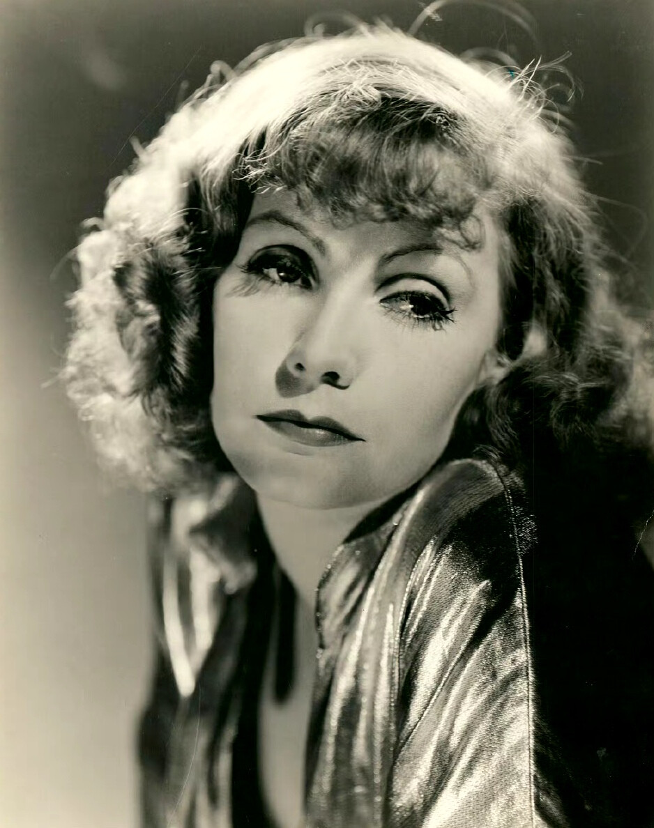 Greta Garbo 