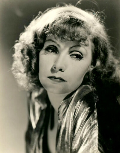 Greta Garbo 