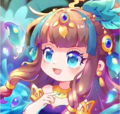 迷你世界/真神头像