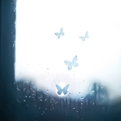 蓝色背景图