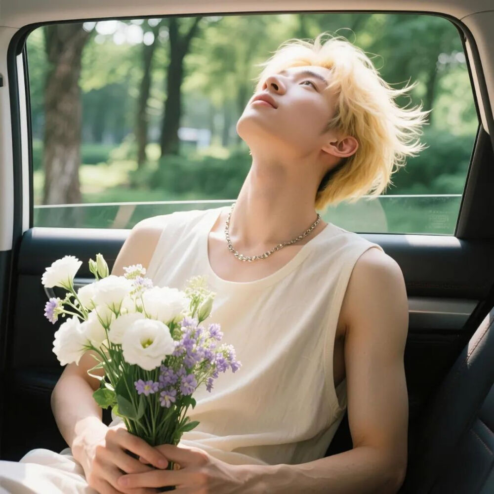 单人不明显情头