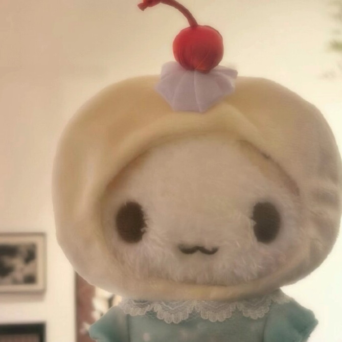 棉花糖猫