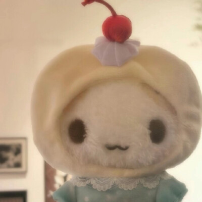 棉花糖猫