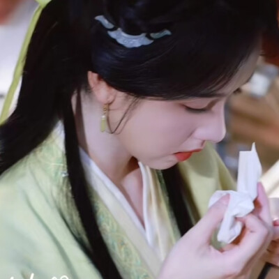 你的绿罗裙