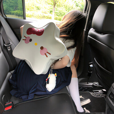 女头