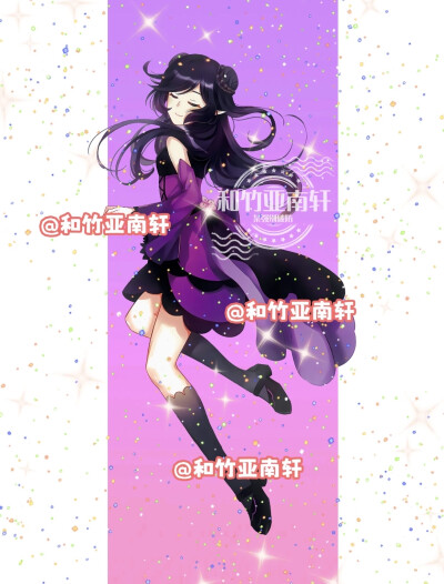 桃花精灵王-红雨