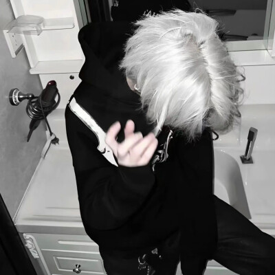 权威男头
