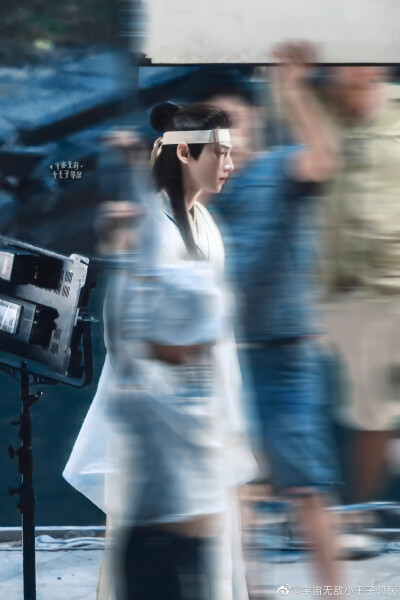 《皓衣行》【楚洵】罗云熙