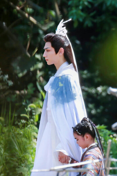 《皓衣行》【楚晚宁】罗云熙