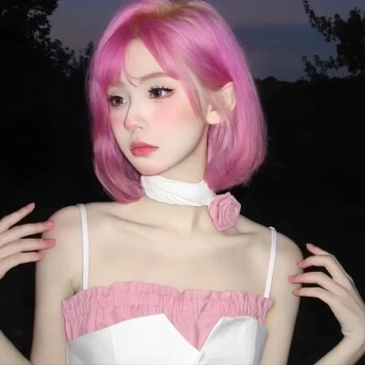 女头