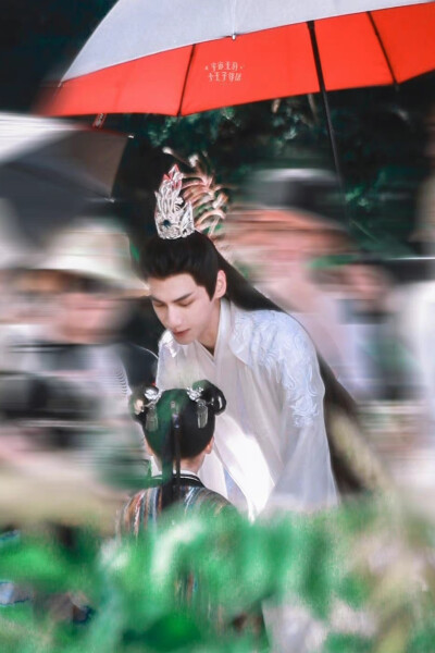 《皓衣行》【楚晚宁】罗云熙