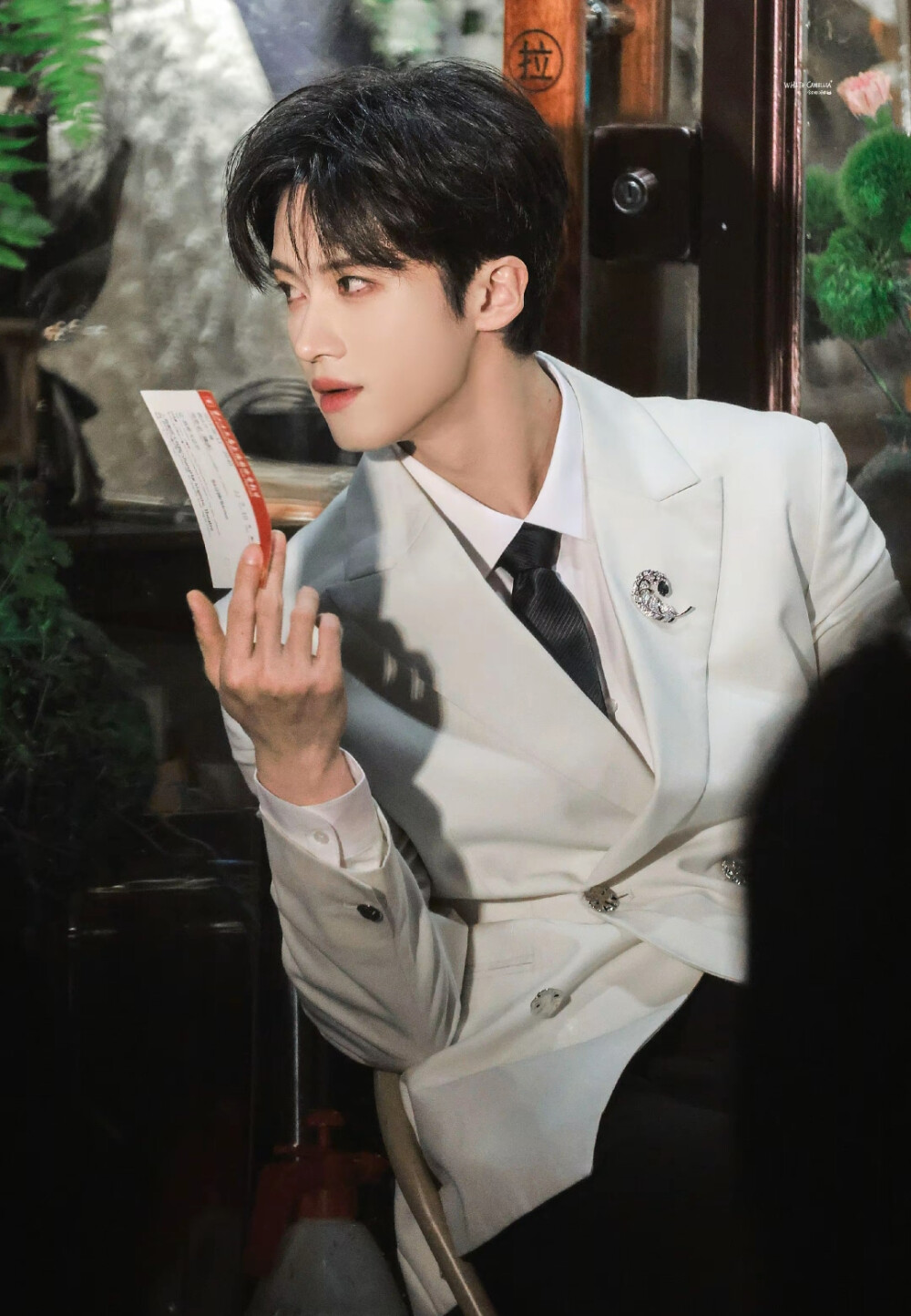 闫桉