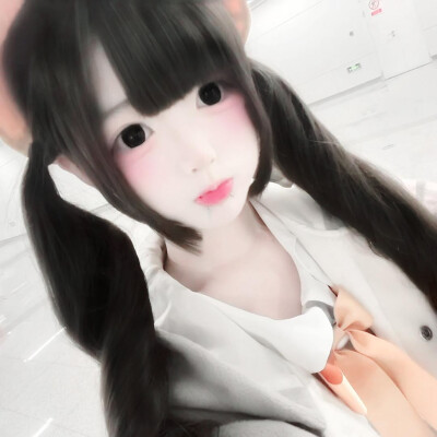 喵