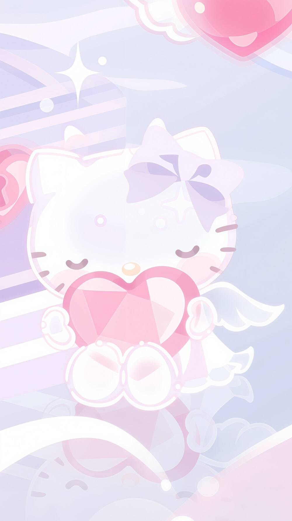 『kitty三丽鸥』头像▪壁纸