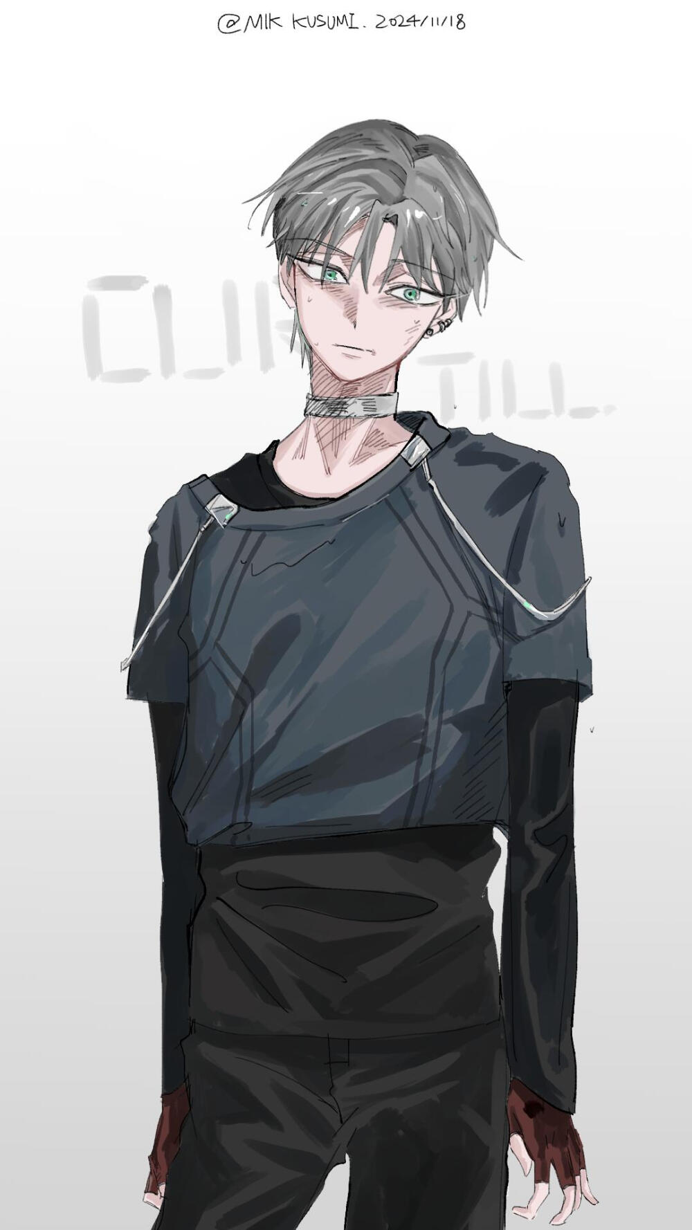 till