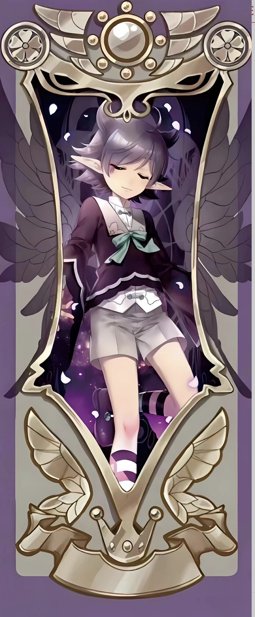 风信子精灵王-雅亲托斯