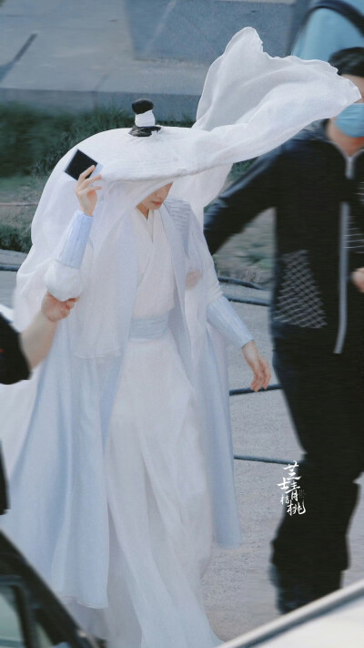 《皓衣行》【楚晚宁】罗云熙