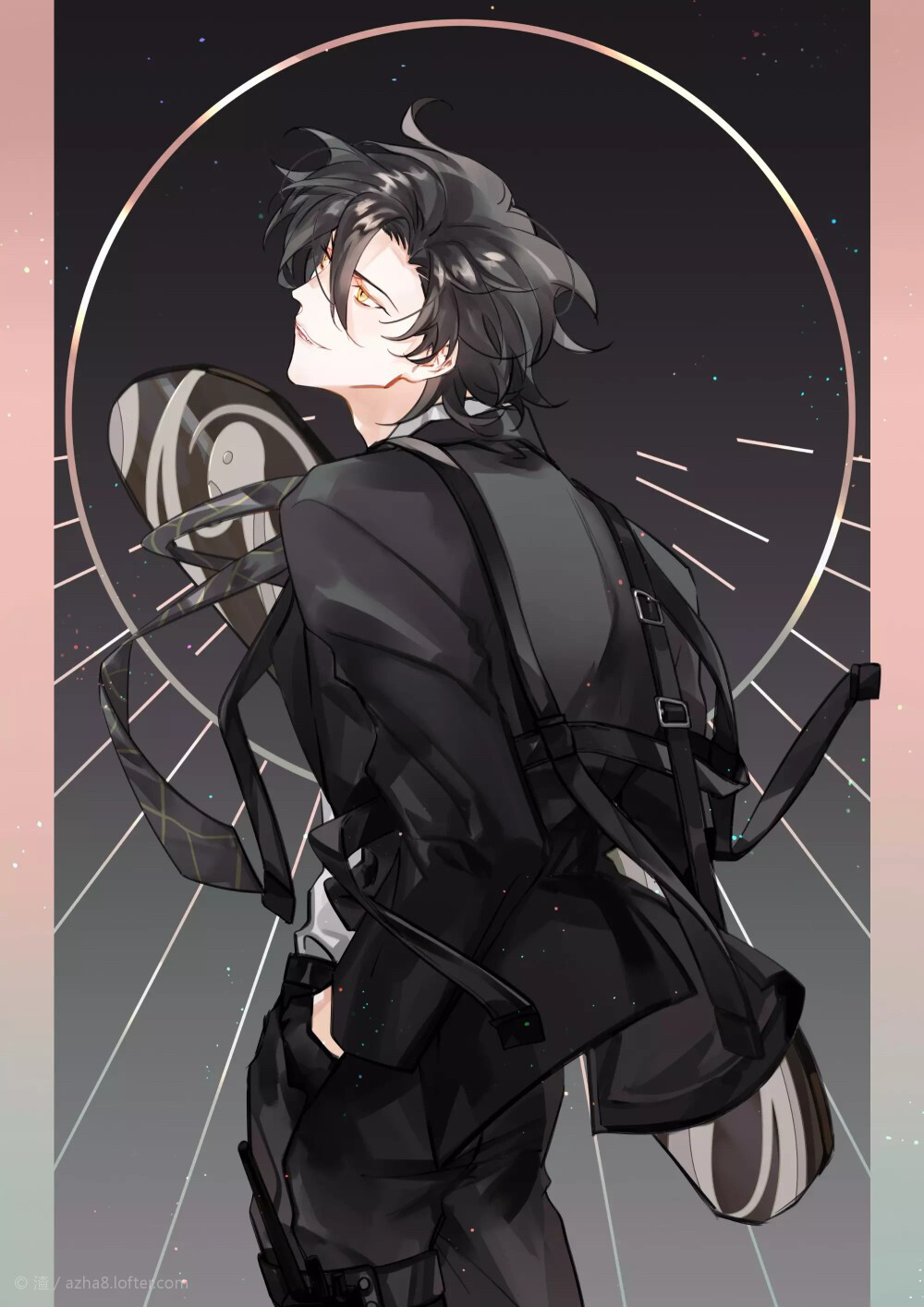 食物语·空桑特工系列
源：lofter 渣