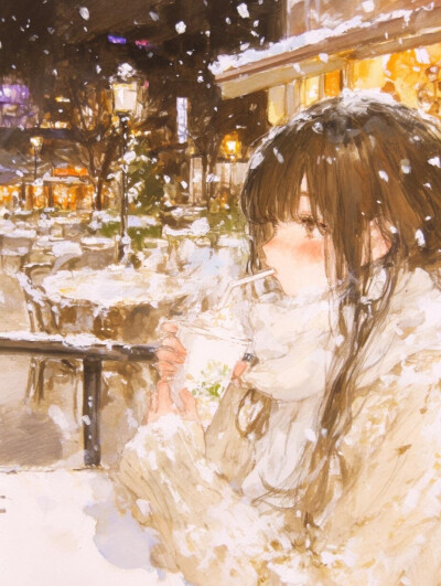 雪 咖啡crbritney