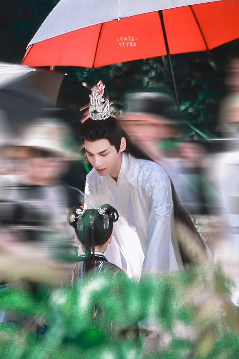 《皓衣行》【楚晚宁】罗云熙